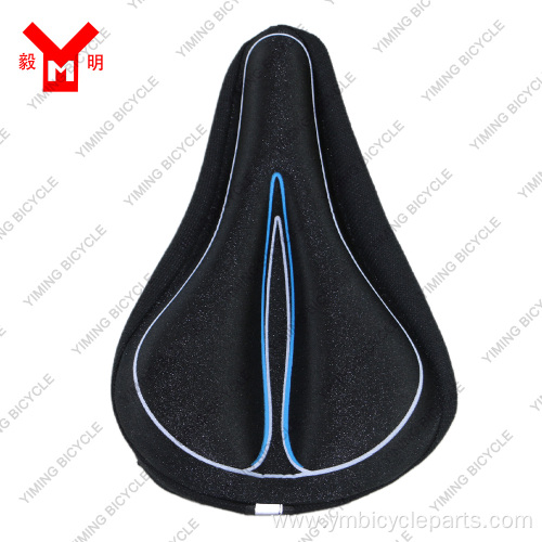 Bicycle Seat Cover Gel Cover With print